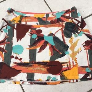 Colorful Patagonia skirt